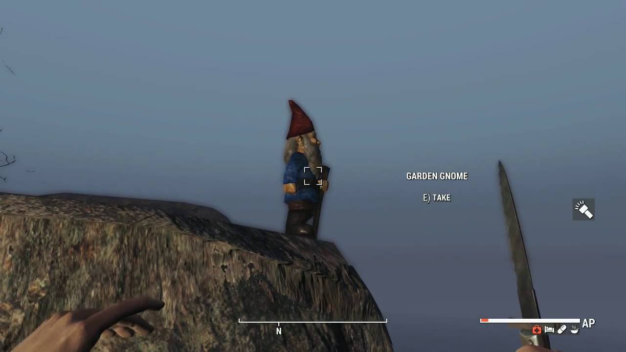 Fallout 4 - Far Harbor - Garden Gnomes #1.22