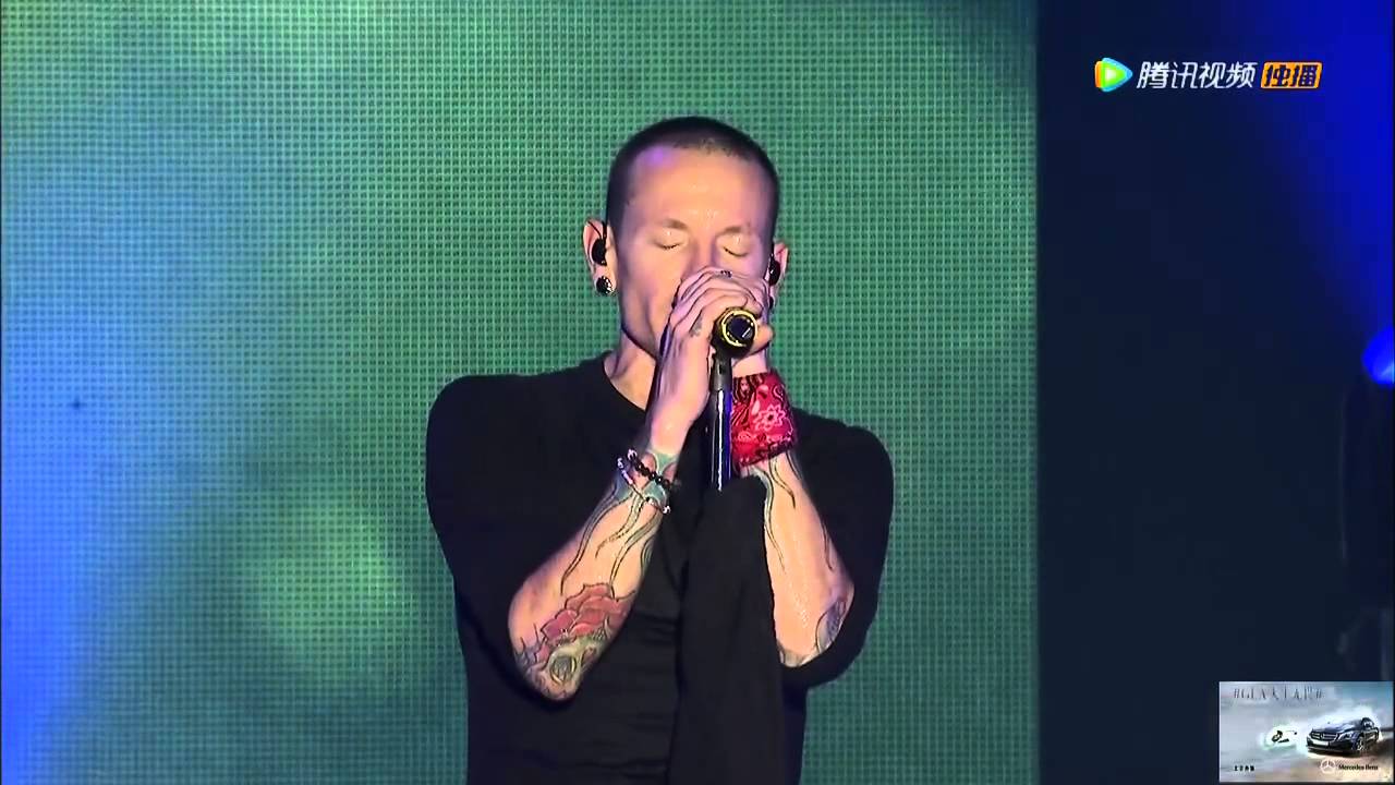 Linkin Park - Castle Of Glass (Live in Beijing 2015)