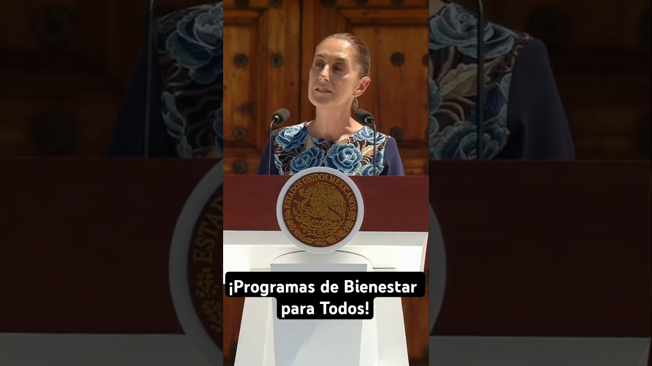 &iexcl;Programas de Bienestar para Todos!