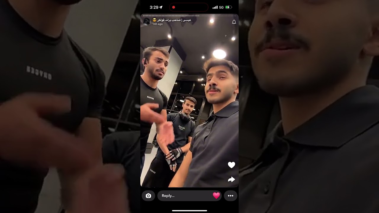 سنابات عيسي الظفيري 26-3-2025 مع بدران ونجم وتدريب عشوي بالنادي