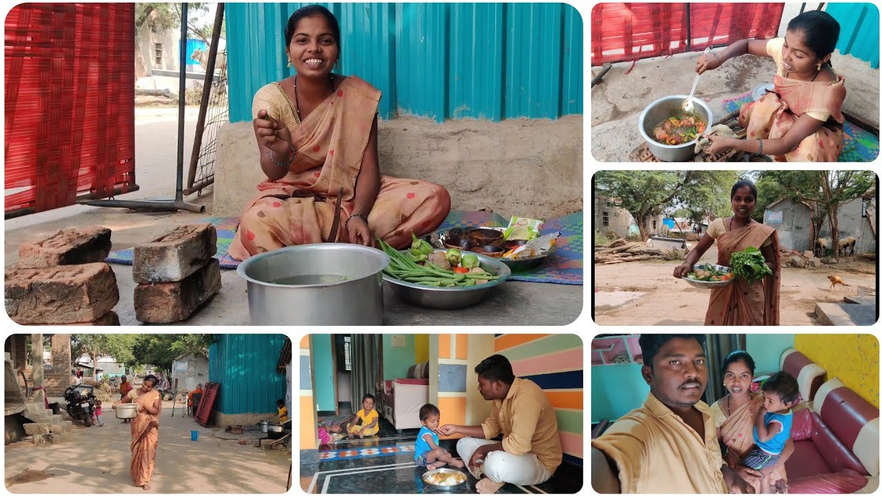 మా పిల్లలు అడిగారని సింపుల్ గా సాంబర్ చేసినాను ఫ్రెండ్స్ 🥰👌ప్రతాప్ కి అయితే చాలా నచ్చింది 😀