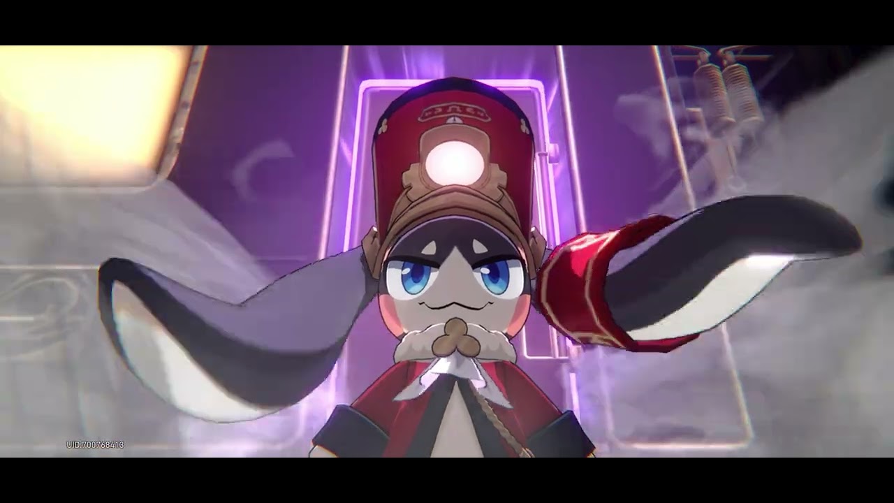 Fate[UBW] Collaboration Warp | Lost 50/50 on Character and Light Cone