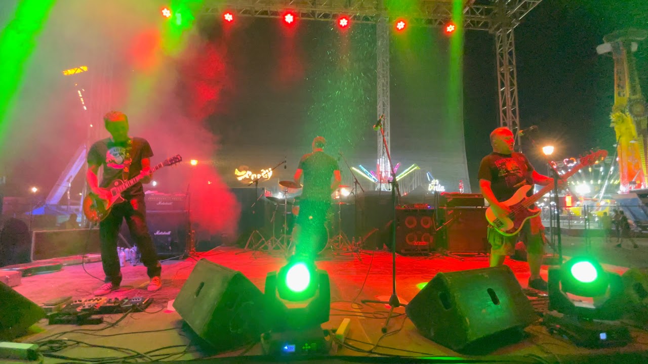 NBG - Osuđen Na Bes (Live @ Belgrade Beer Fest, 18.8.2021)