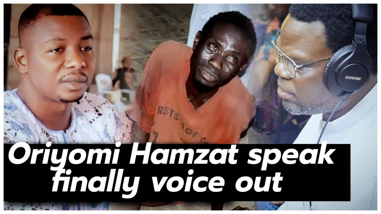 oriyomi Hamzat finally voice out,Muyideen,Agbala Gabriel details