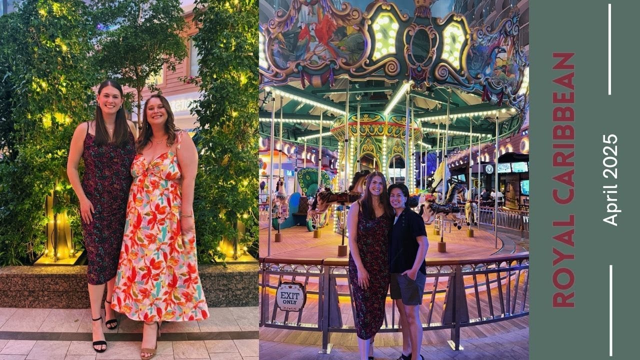 Royal Caribbean Cruise | Utopia of the Seas | Vlog Day 2