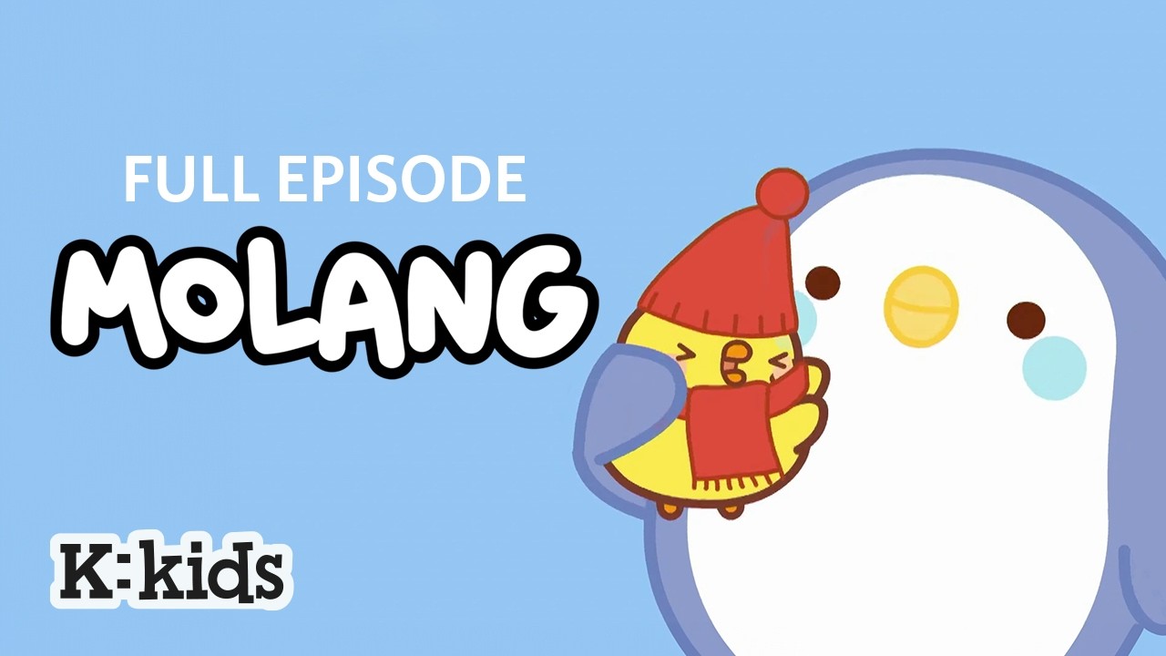 Molang: The Penguin 🐧 | Full Episode | Knowledge Kids