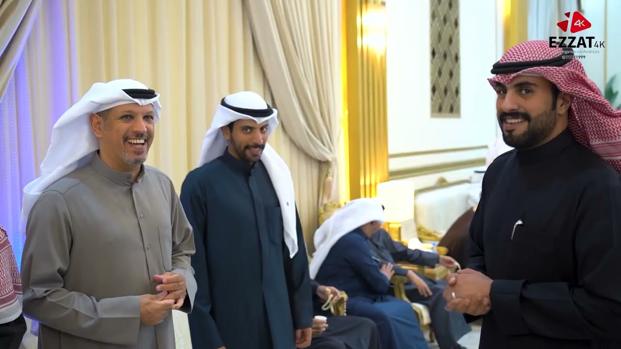 أفراح الجلادي حفل زفاف ماجد