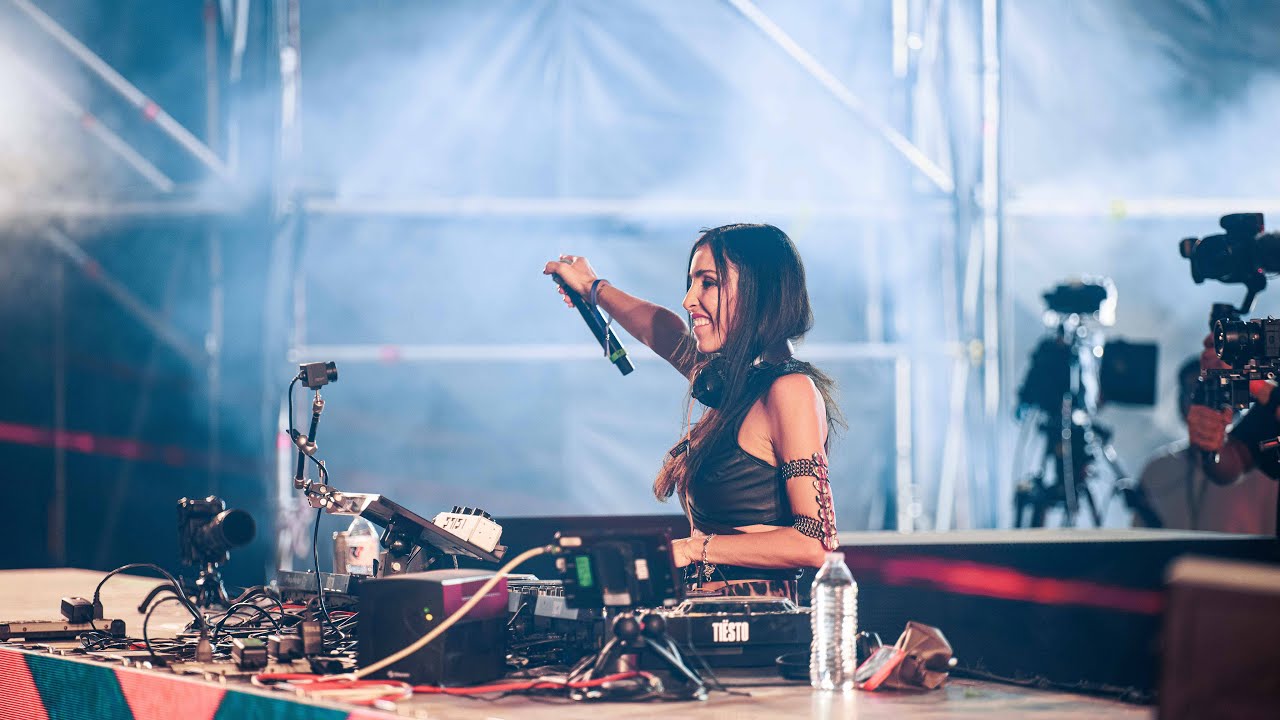 B Jones DJ Set - Water Castle Carnival Puebla 2025