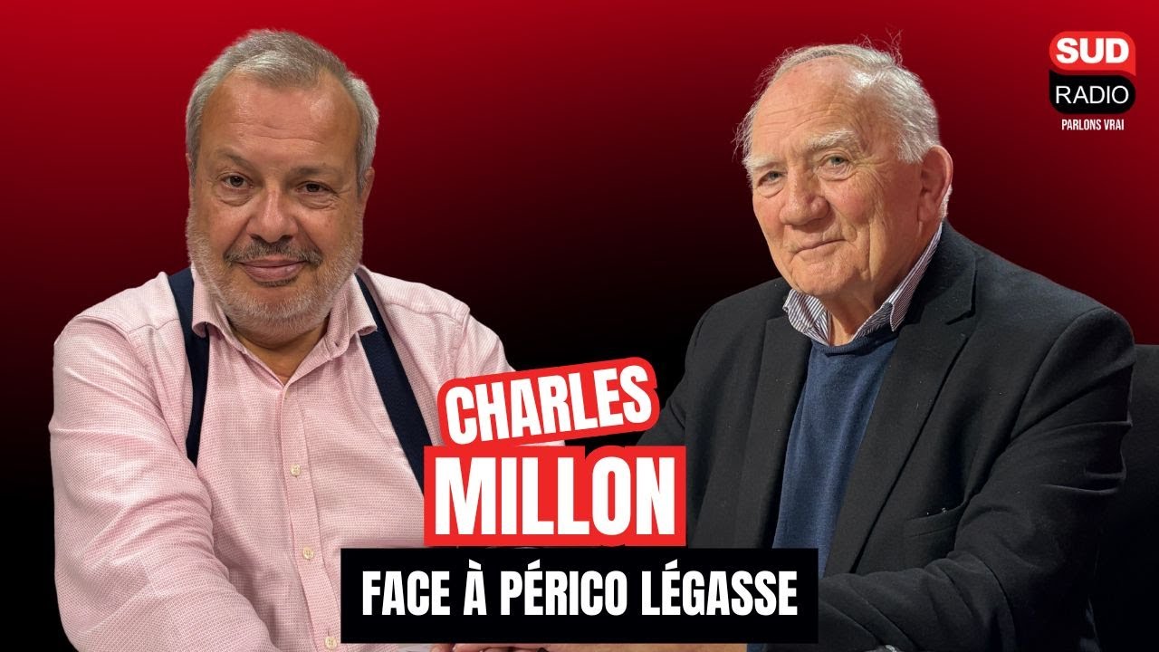 PPE3, pacte migratoire, union des droites avec Charles Millon