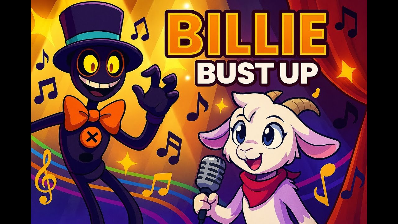 Billi bust up (pre Version)