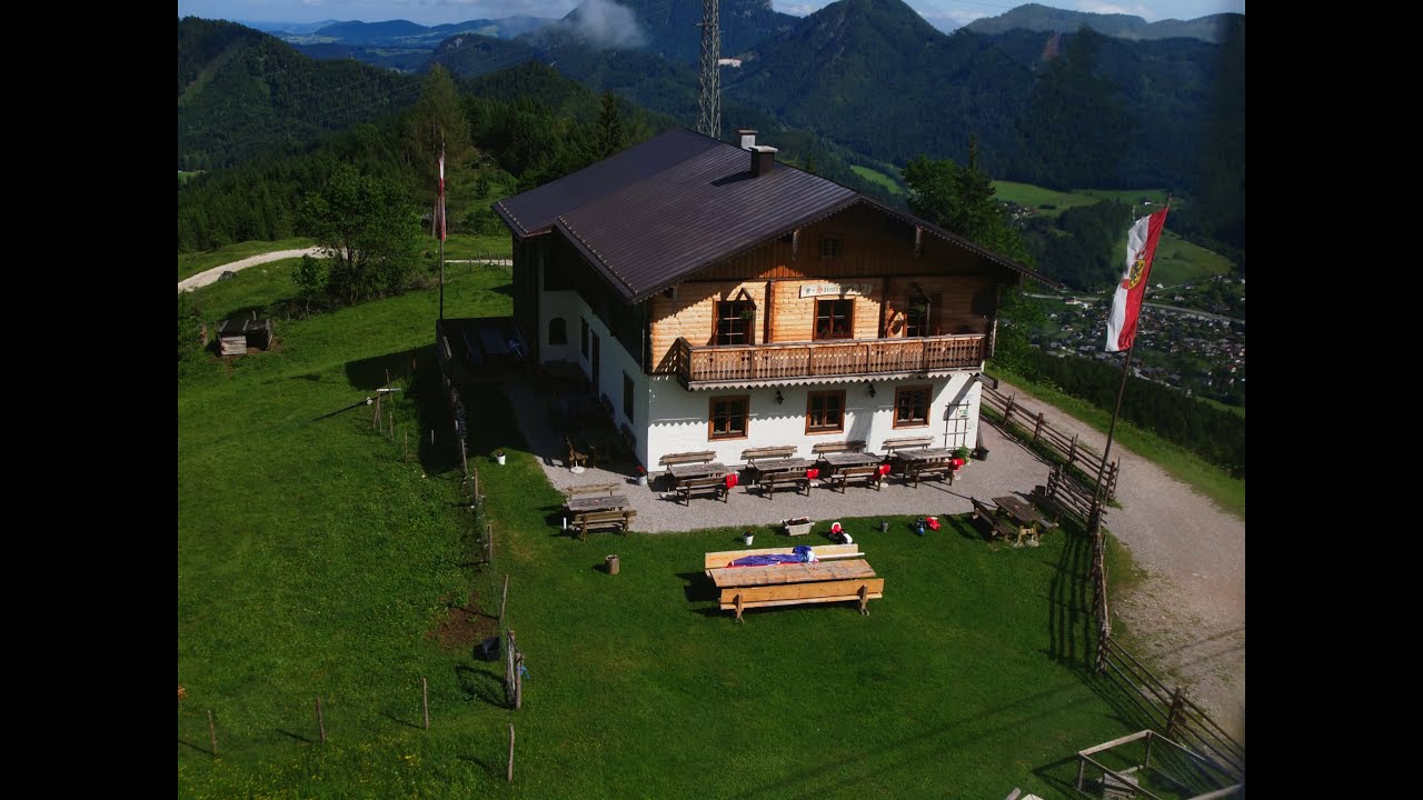 Austraia St Gilgen Summer