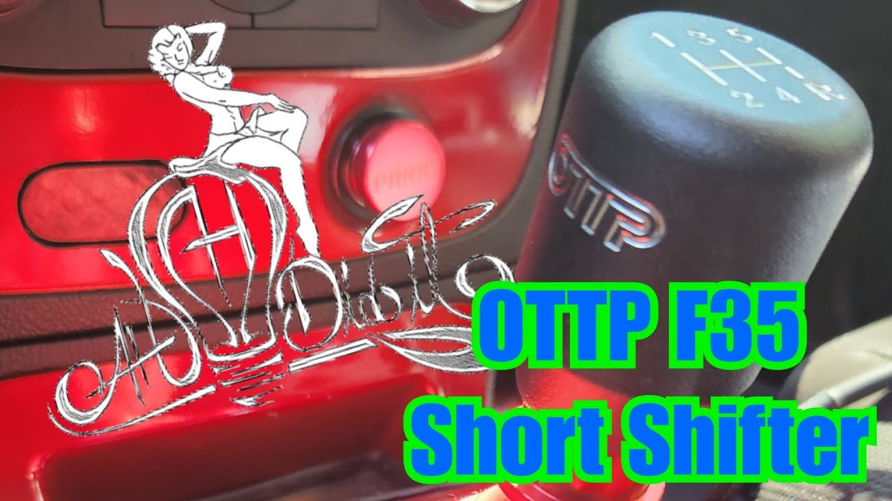 OTTP short shifter