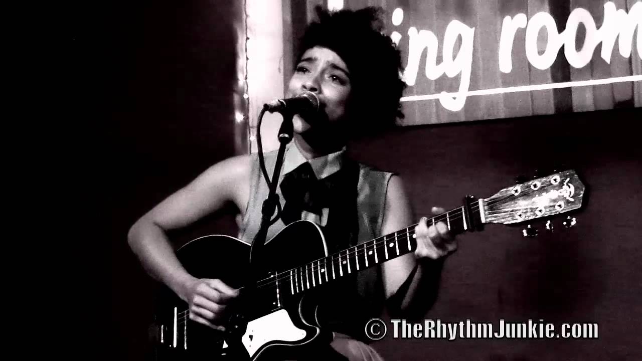Lianne La Havas in NYC - Rhythm Junkie