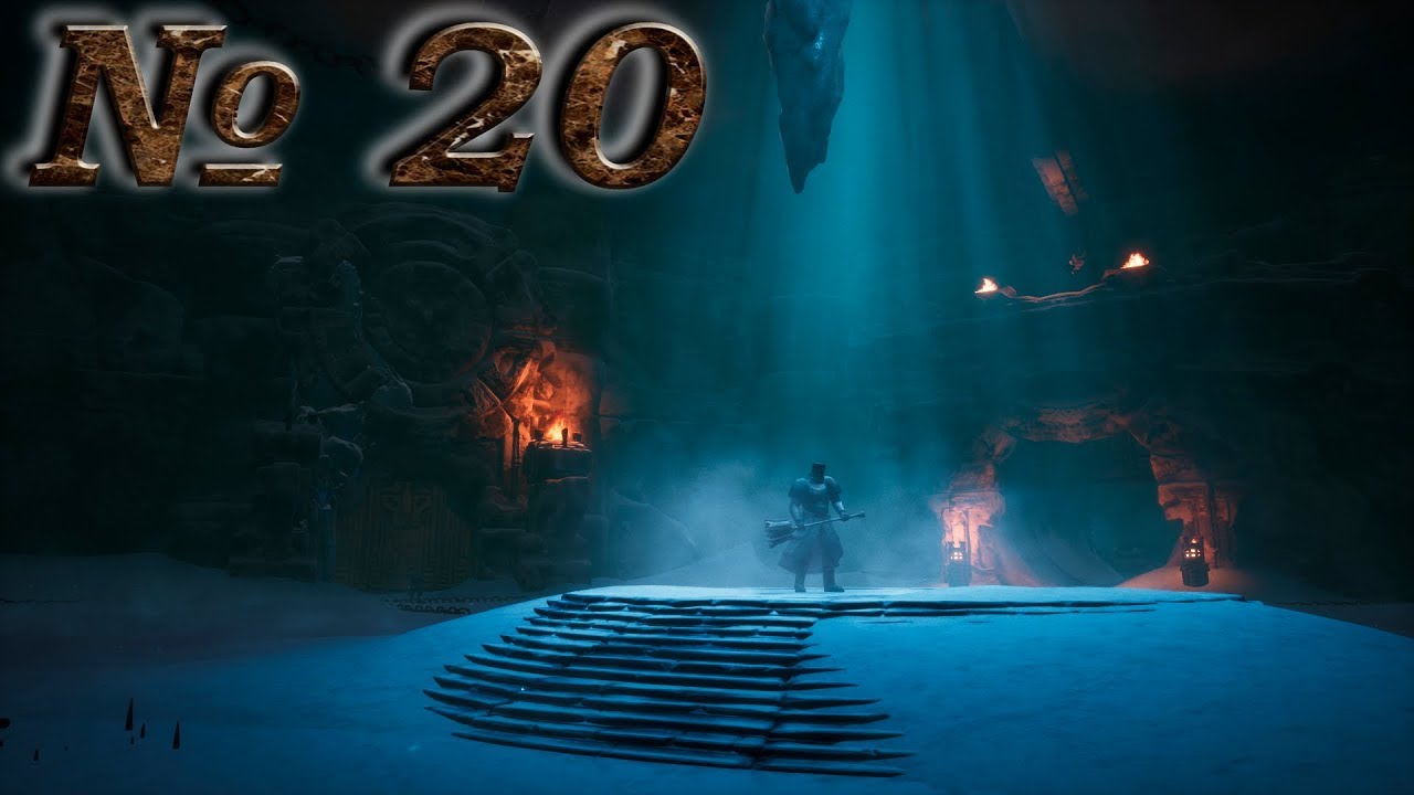 Conan Exiles (прохождение) №20: 