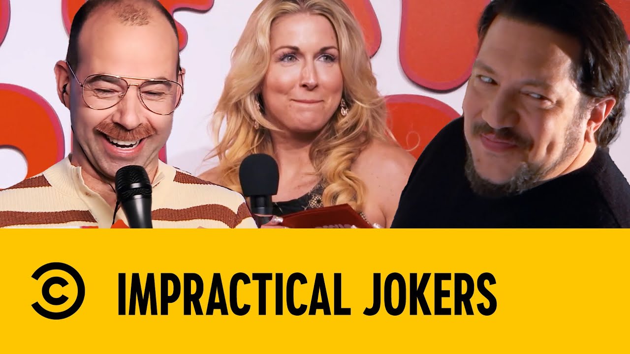 Brooke Of Love | Impractical Jokers