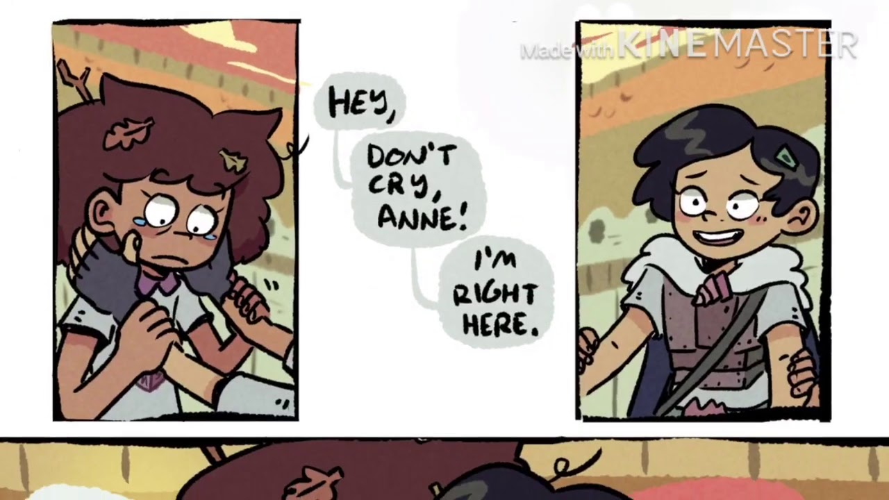 Marcanne ~ Amphibia