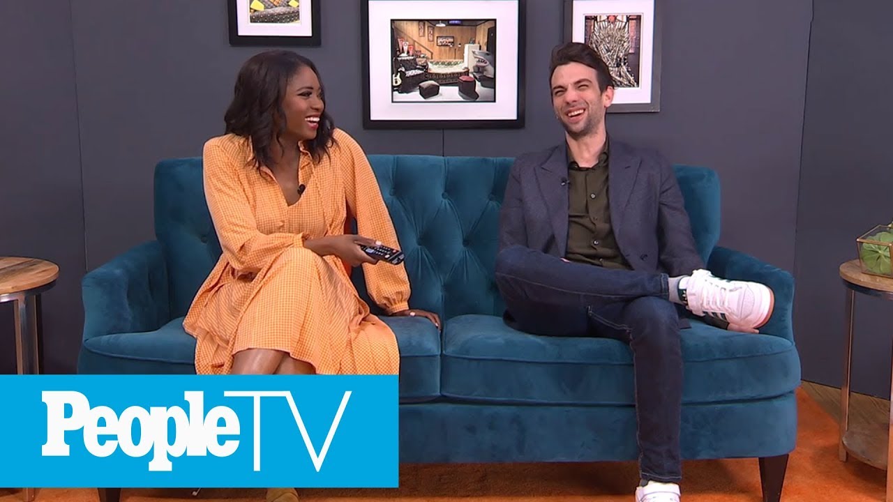 Jay Baruchel On The Time Seth Rogen Had To Lend Him His Underwear | PeopleTV