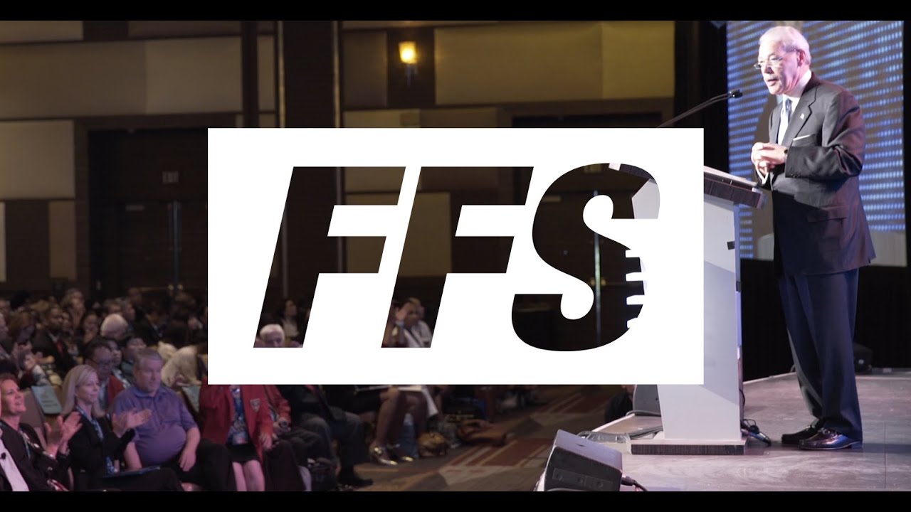 Dr George C Fraser Speaks at First Financial Security, Inc Leaders Convention