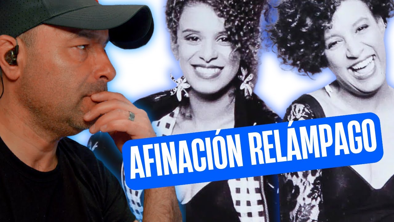 Cantaron con una SINCRONIZACIÓN increíble y una afinación RELÁMPAGO en condiciones muy ADVERSAS