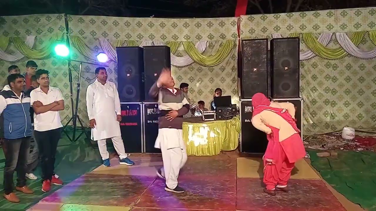 My Dance video #sheoranrusticescape