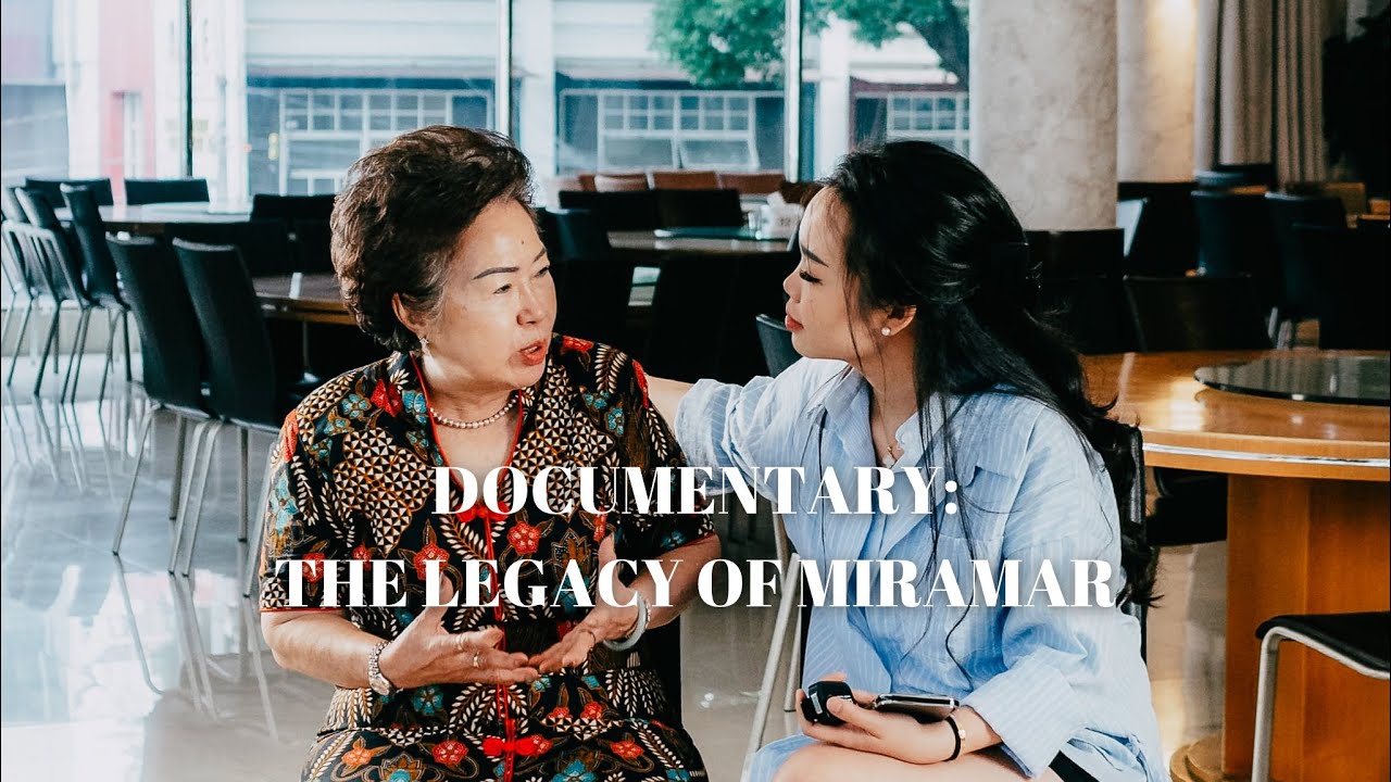 LEGACY OF MIRAMAR RESTORAN - THE HISTORY AND STORY, DOCUMENTARY.