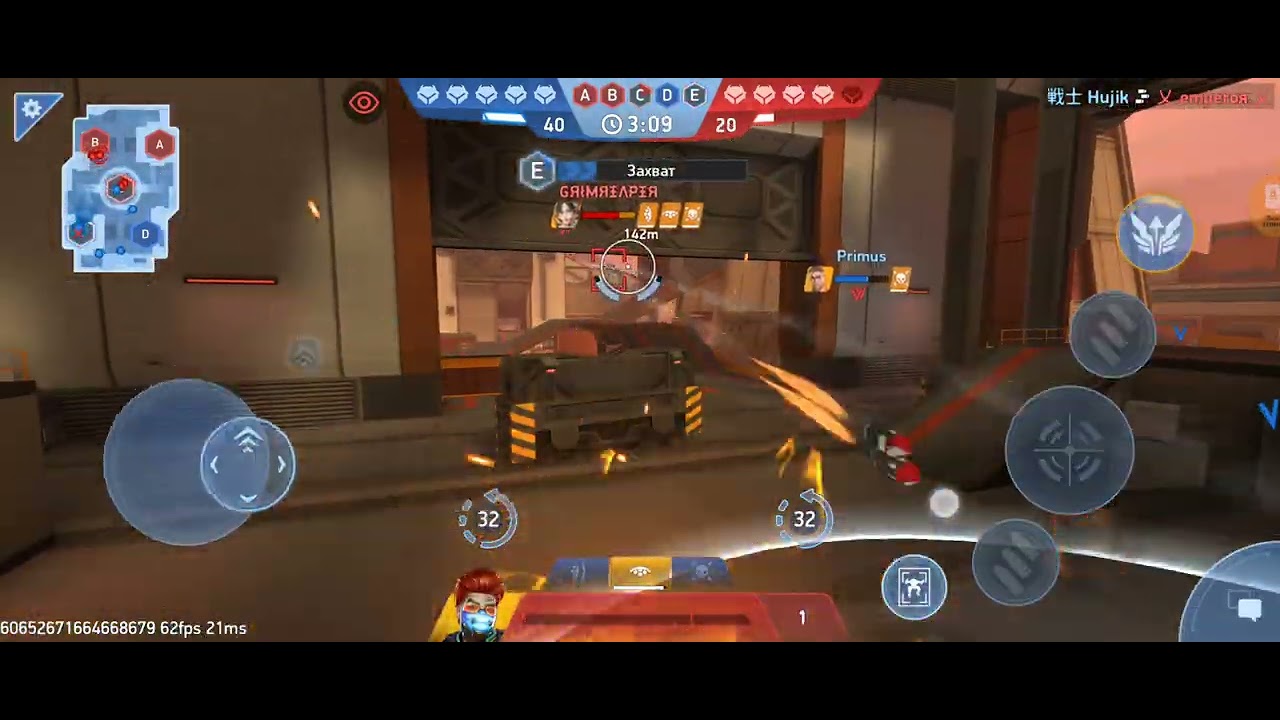 Mech arena ,not equal battle 