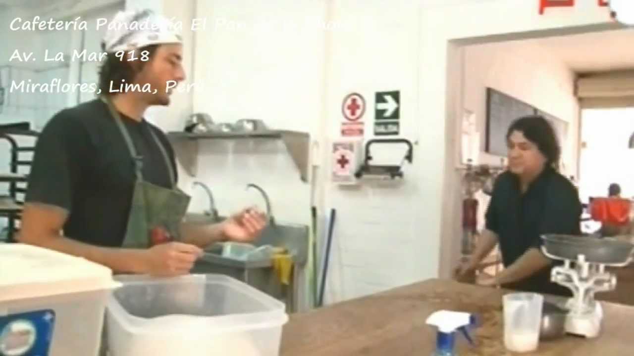 Cafetería Panadería El Pan de la Chola - Miraflores, Lima, Perú