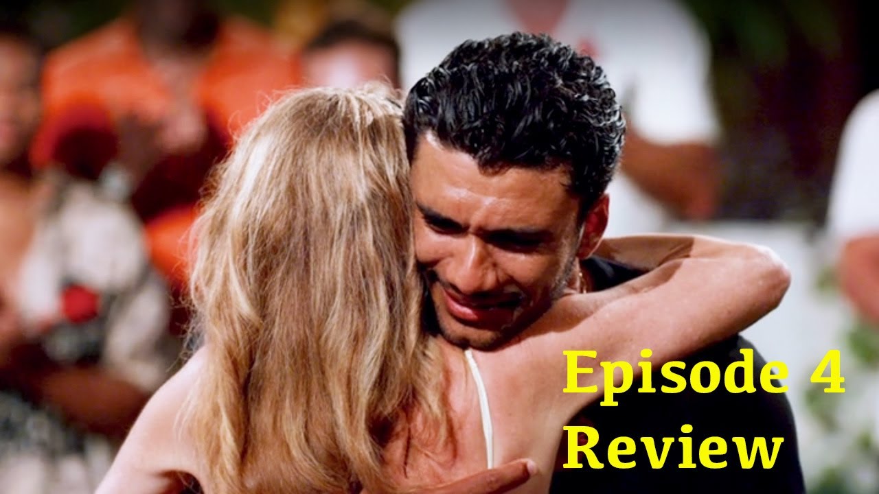 Bachelor In Paradise Ep 4 Review: Watching The Goldens Fight 4 Roses  At CocktailParty Was Kinda Sad