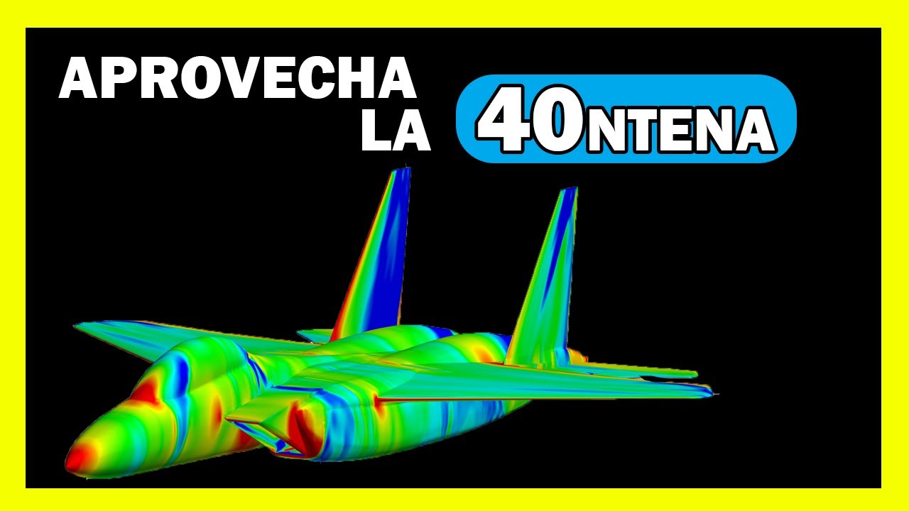Aprende AERODINÁMICA en 14 minutos | TEMARIO DE INGENIERÍA AEROESPACIAL
