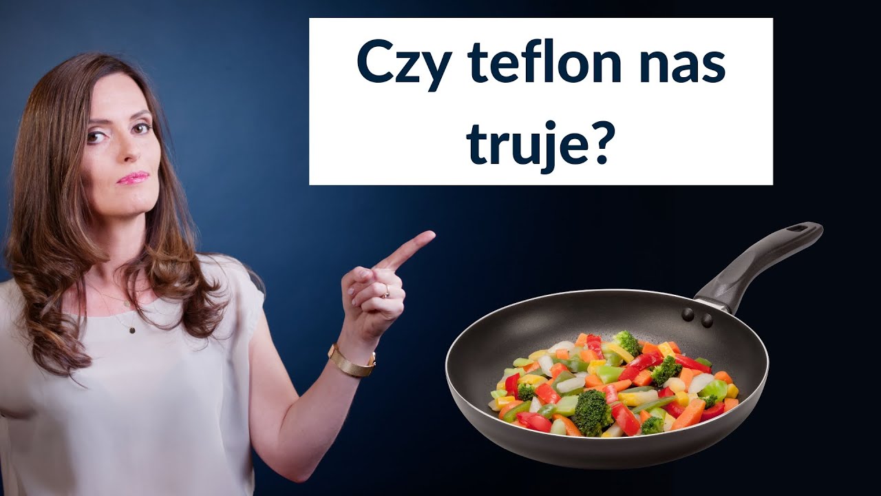 Czym jest teflonowa grypa? Czy teflon jest toksyczny?
