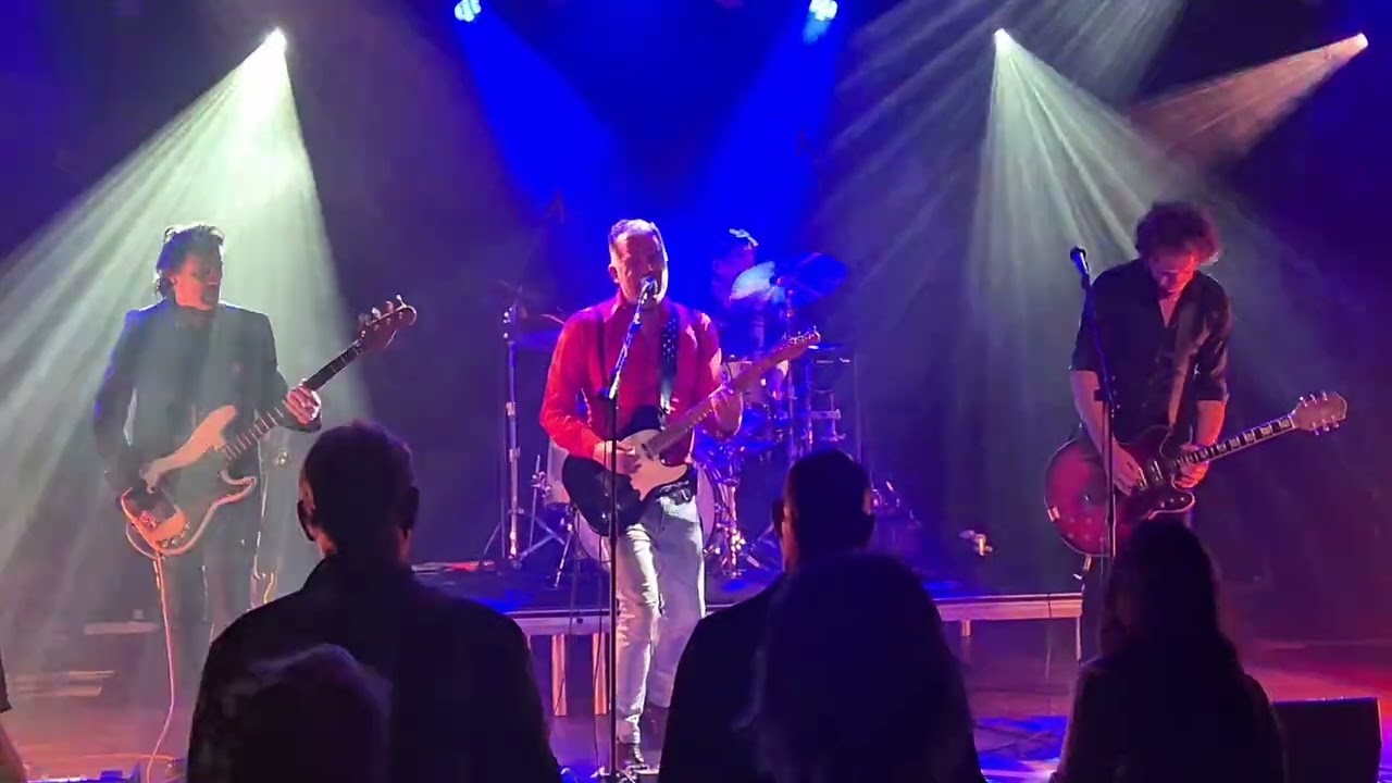 Radio Clash - Rock The Casbah, Live in de Vorstin, Hilversum 21-2-26