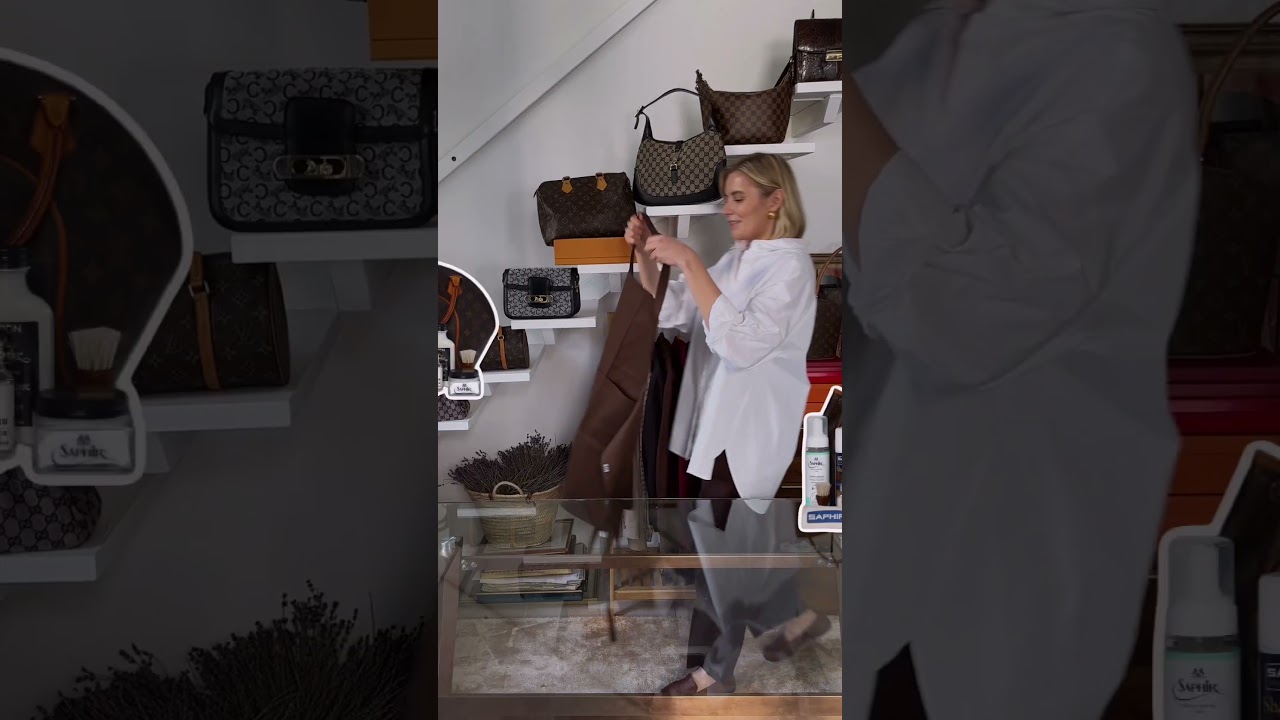 How to Clean Your LV Monogram Canvas Bag: Step-by-Step Guide