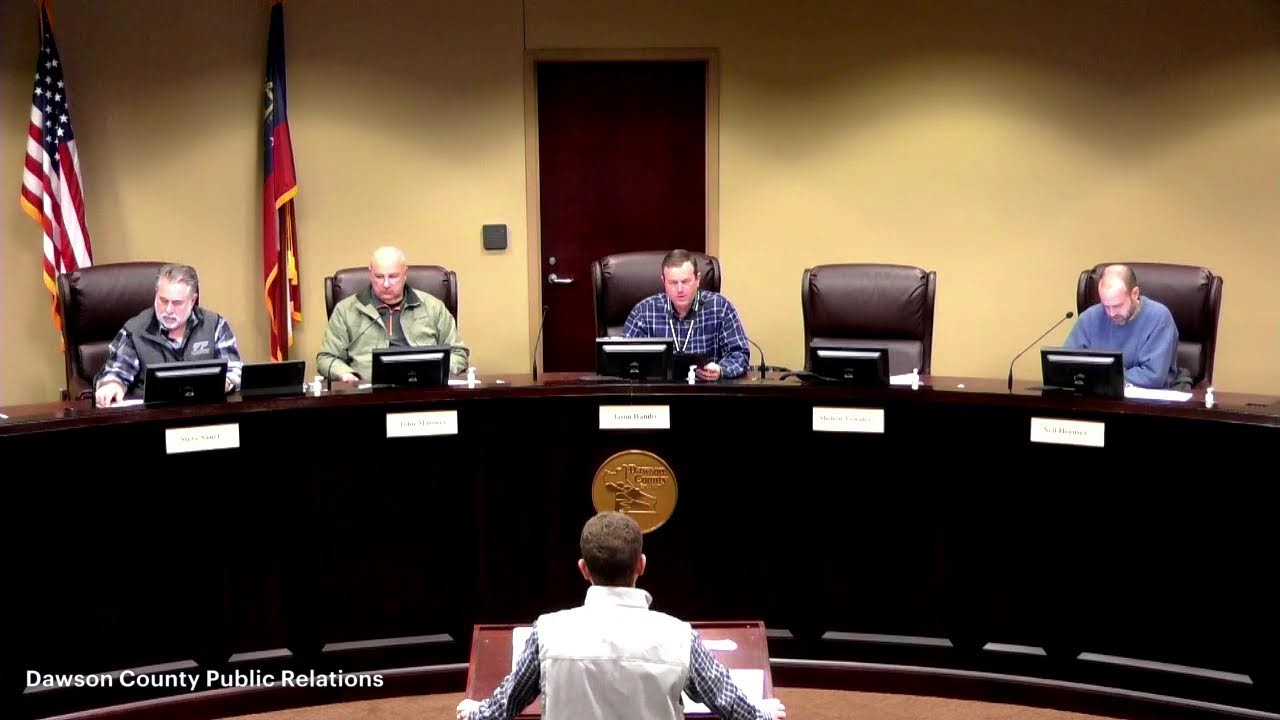Planning Commission Meeting | 01/20/26