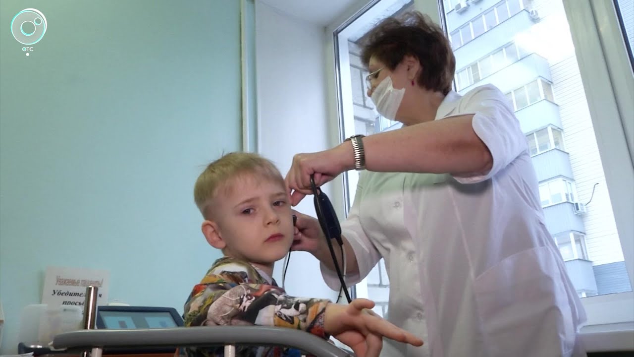 Снижение и потеря слуха у детей. Как определить и куда обращаться?