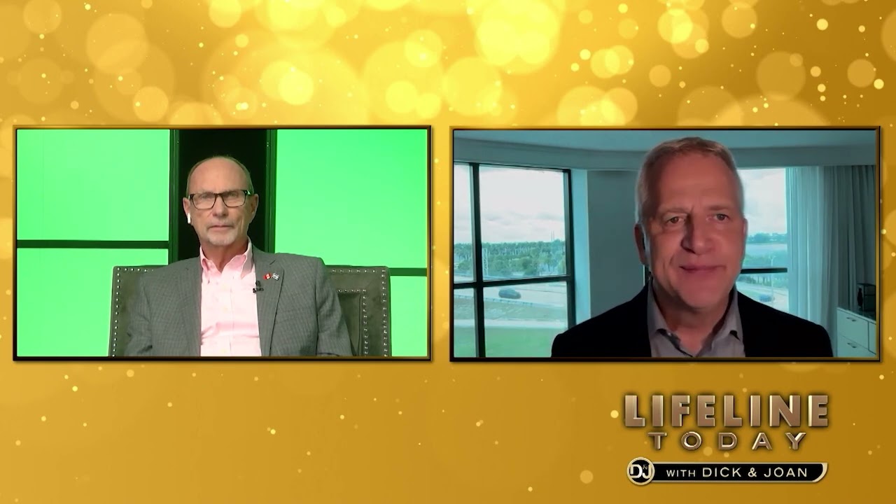 Jerusalem Prayer Breakfast, Albert Veksler, LifeLine Today, Episode 431
