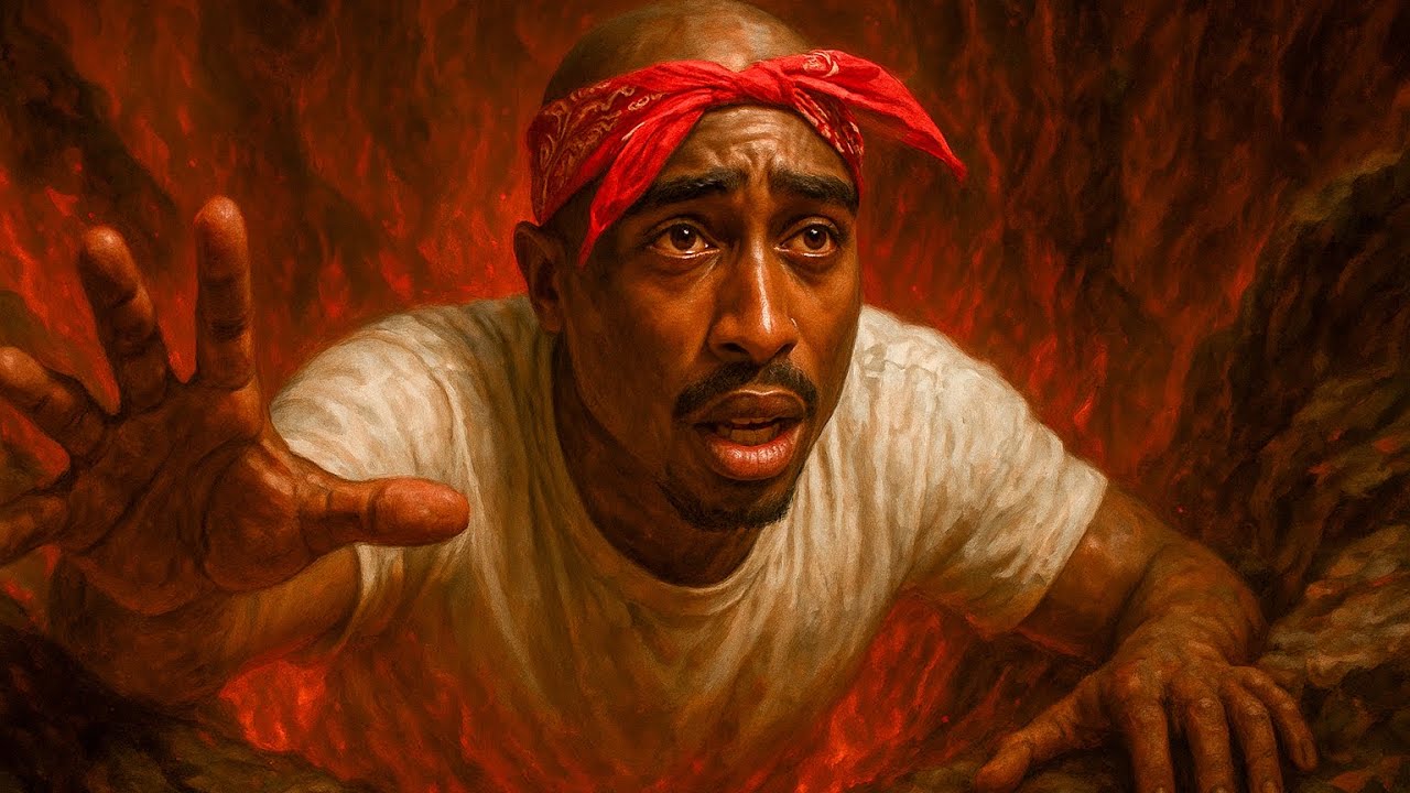 2Pac - Hell Hold - 2025