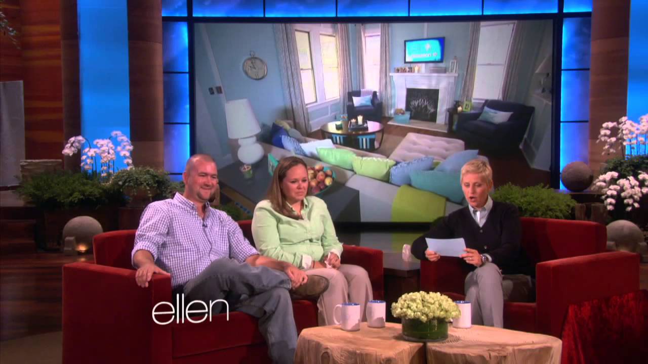 An Emotional Reveal for a Deserving Family