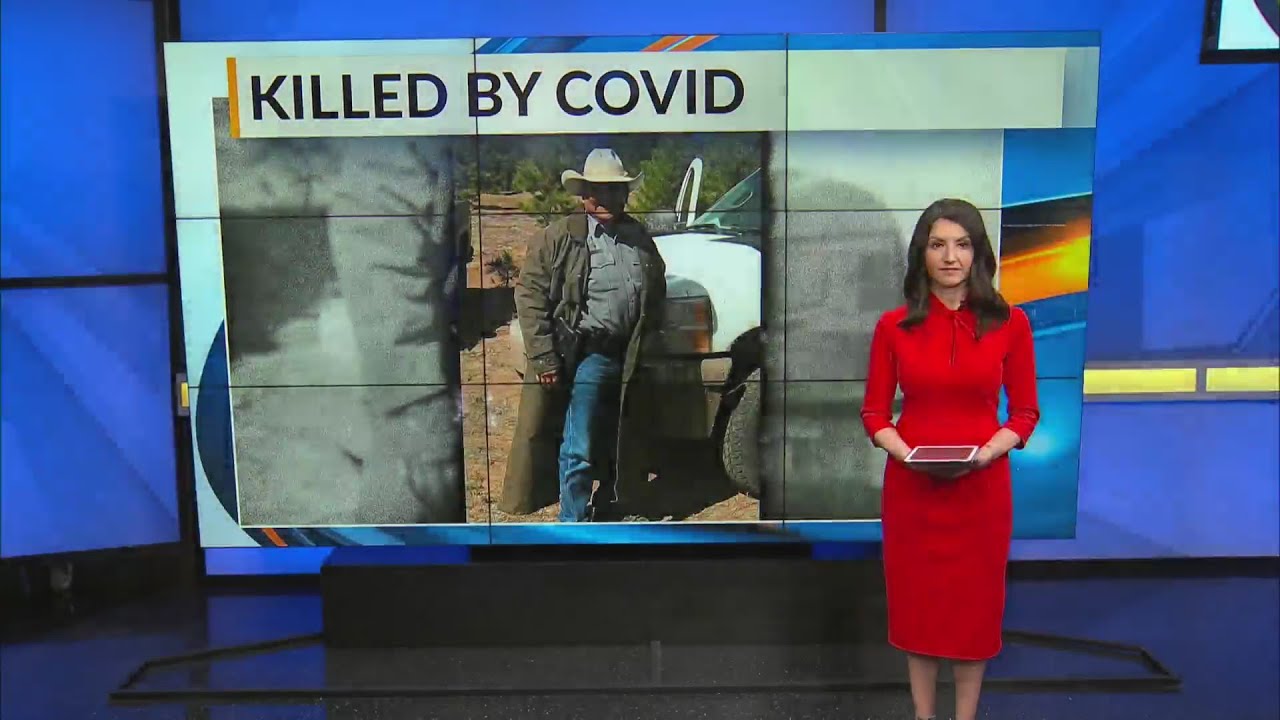 Former Navajo police, fish, and wildlife officer dies from COVID-19