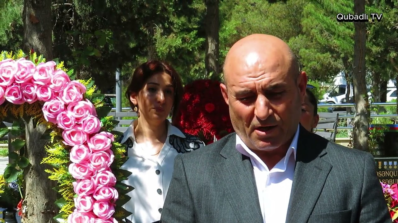 Şəhid Adıyev Həmzə Qardaşxan oğlunun 50 yaşı tamam oldu. 23.06.2024