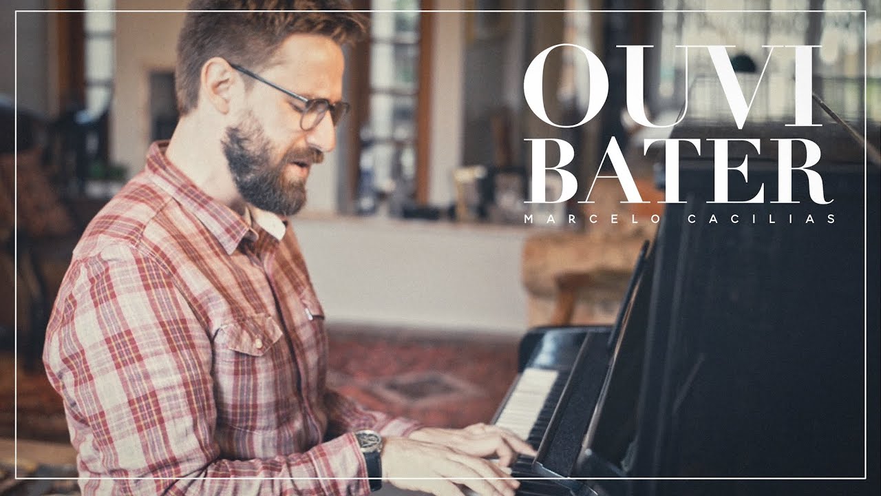 Marcelo Cacilias - OUVI BATER