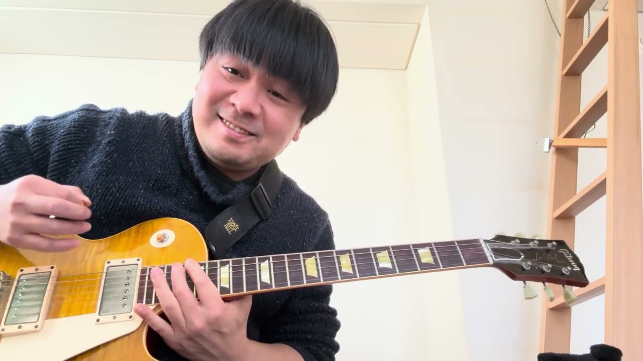 【ギターまったりの会！！🤘】