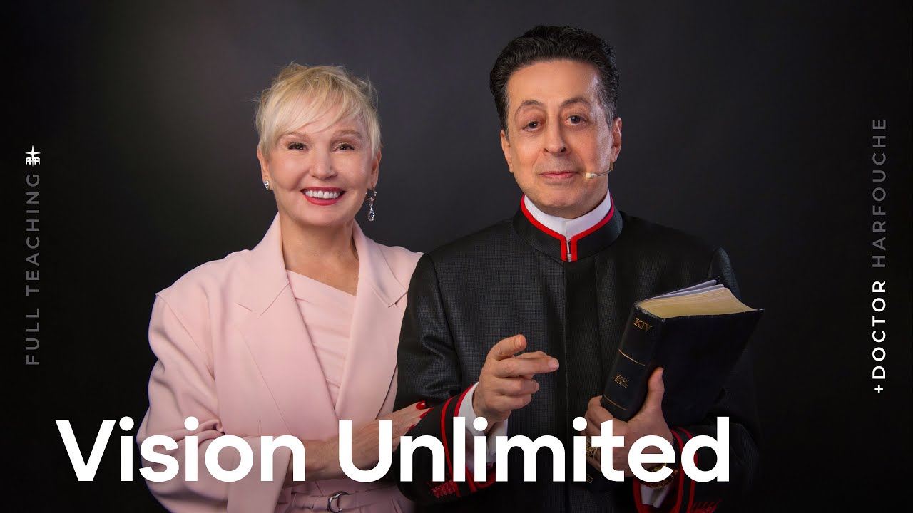 Vision Unlimited (+Doctor Christian Harfouche)