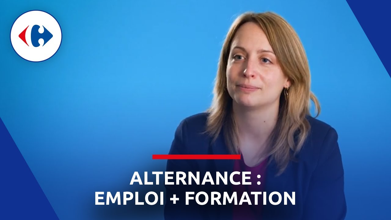 [ALTERNANCE] 1 emploi + 1 formation