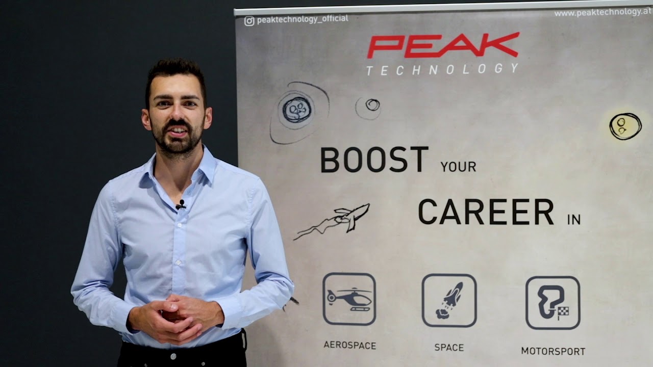 Warum hast du dich f&uuml;r Peak Technology entschieden?