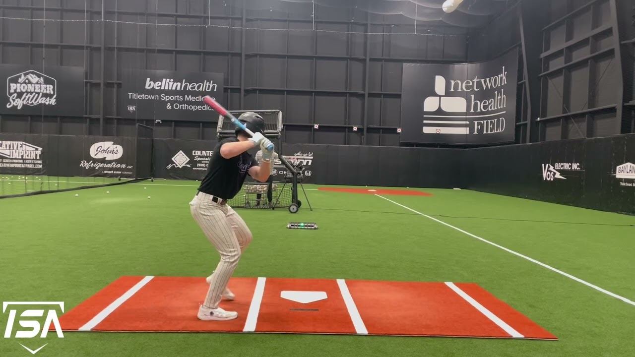 Brody Schutt November 22, 2025 Hitting
