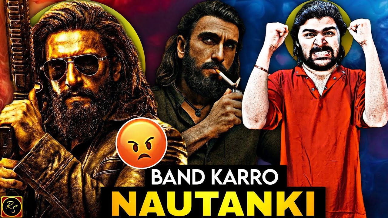 Dhurandhar 2 Box Office - Records Nahi MAZZAK Hoga😡