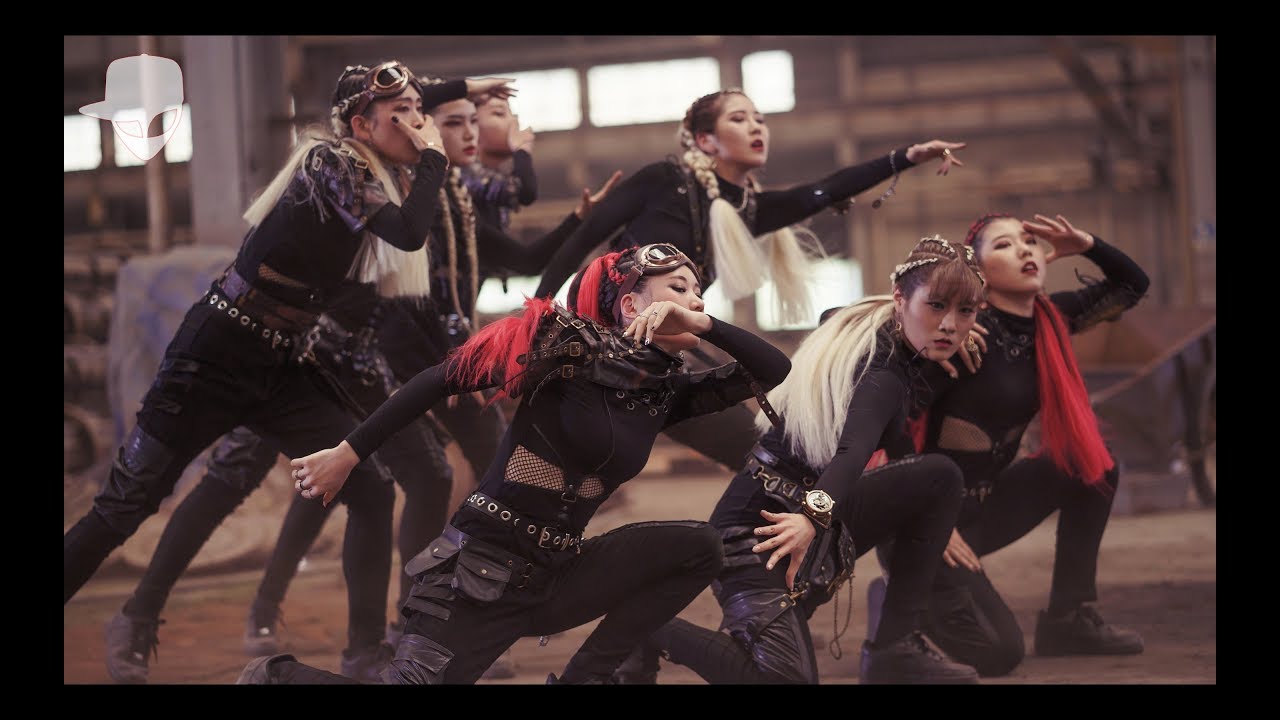 ALiEN - Destroy The System MV
