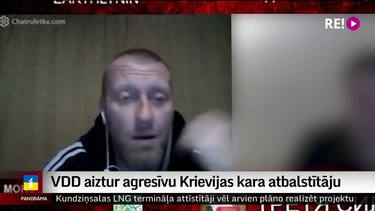 VDD aiztur agresīvu Krievijas kara atbalstītāju