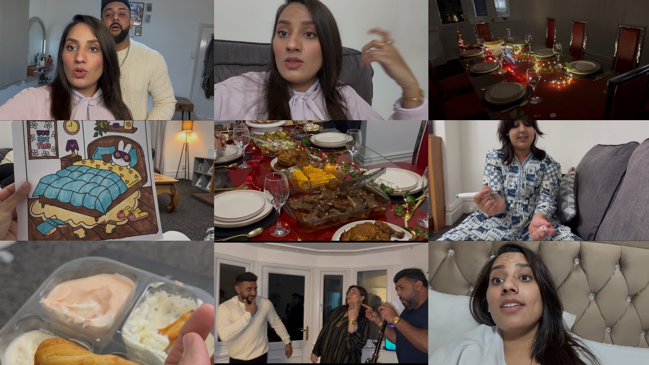 WEEKEND SPECIAL FAMILY DINNER 🥘 || DAILY VLOG 