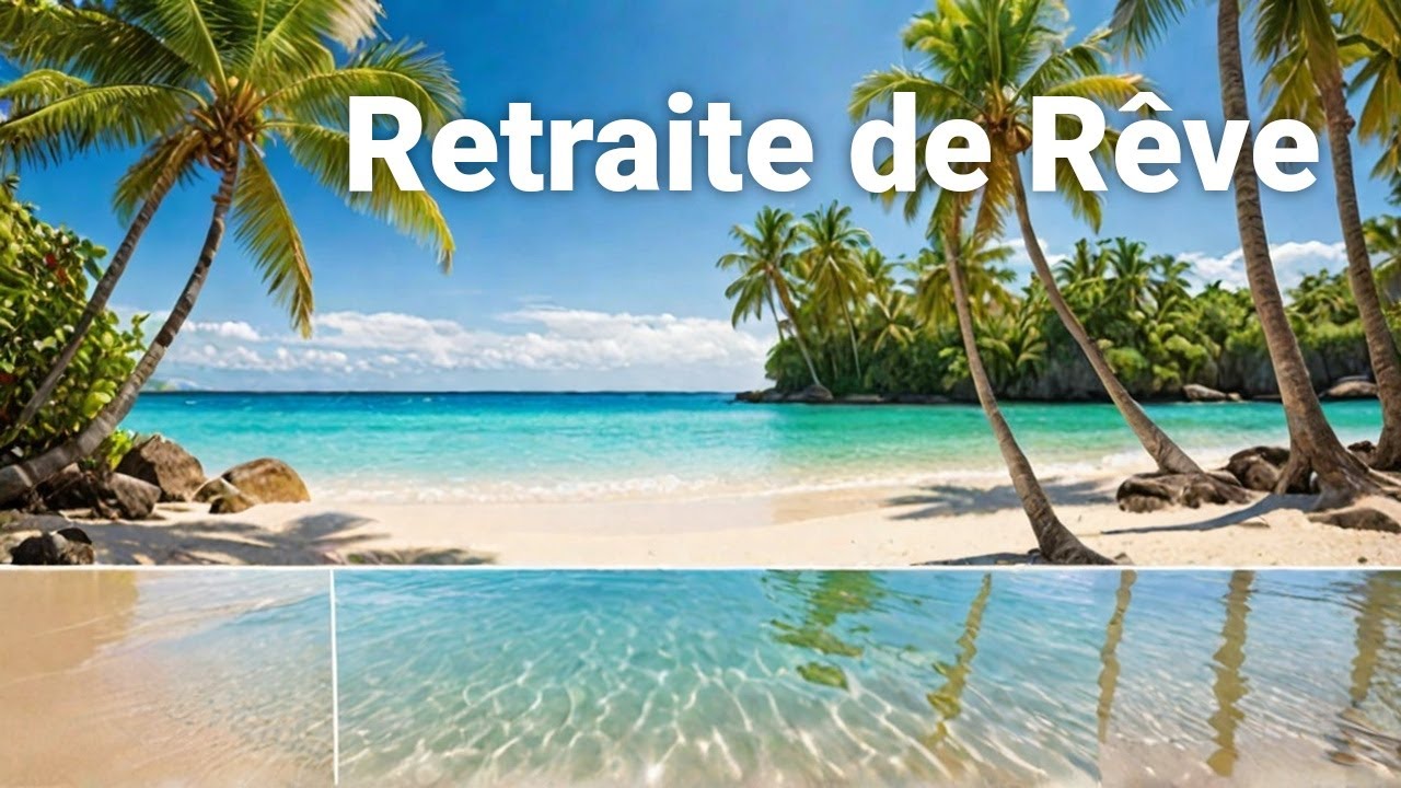 Retraite de Rêve : Comparaison entre le Mexique, le Costa Rica et le Panama